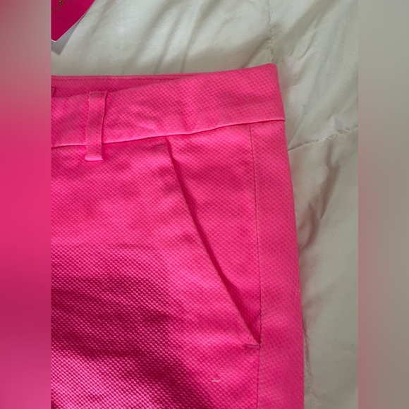 Women’s HOT PINK LILLY PULITZER shorts!!! - Picture 8 of 8